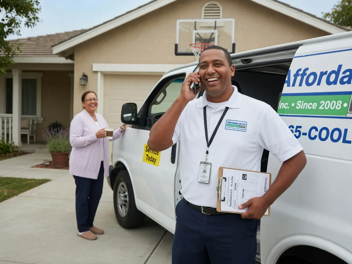 Central Ac Repair New Kent, VA FAQs